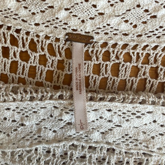 Vintage Size L Free People sleeveless dress - Picture 4 of 4